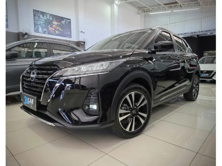 KICKS 1.6 16V FLEXSTART EXCLUSIVE XTRONIC