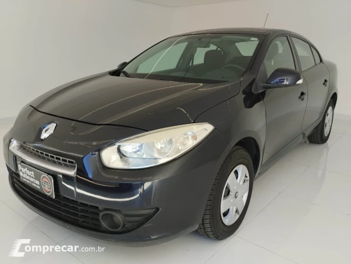 FLUENCE 1.6 Expression 16V