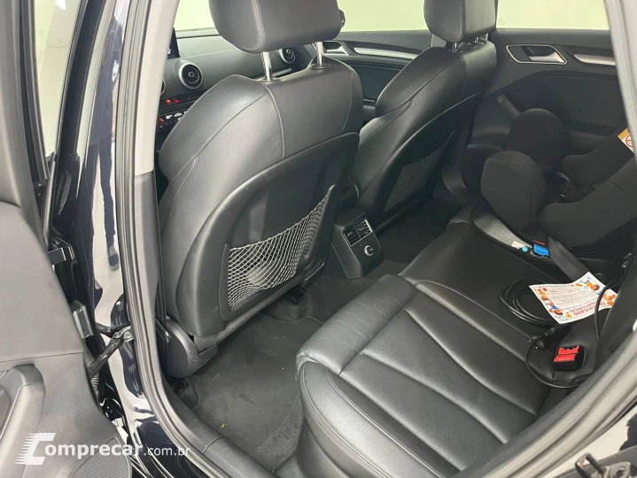 A3 1.4 TFSI Sedan Prestige Plus