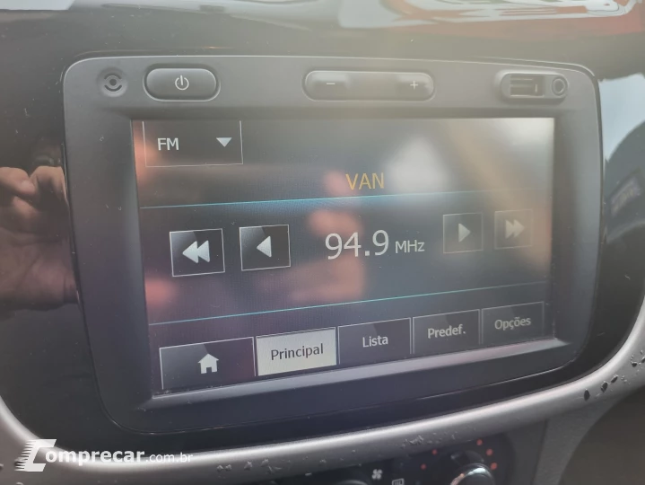 SANDERO 1.0 Expression 16V