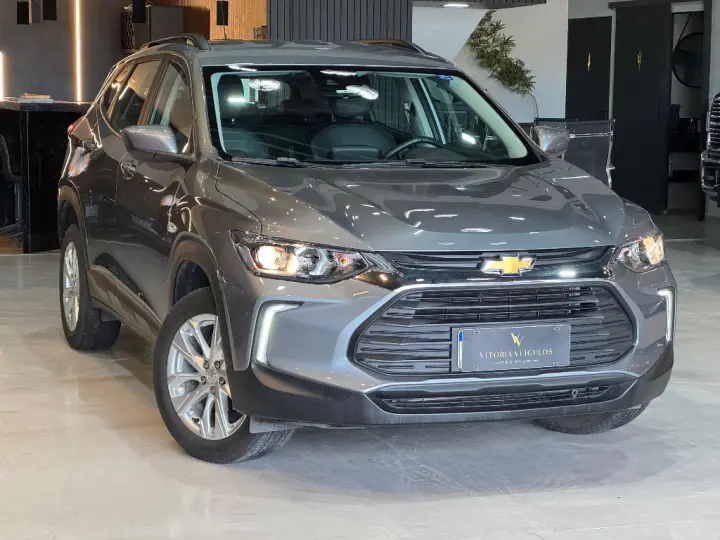 TRACKER 1.0 TURBO FLEX LTZ AUTOMÁTICO