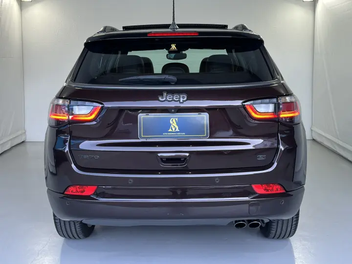 COMPASS 1.3 T270 Turbo S