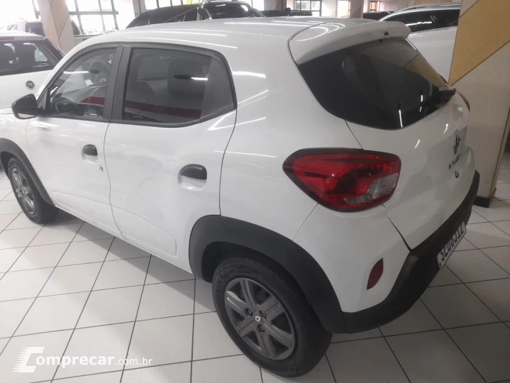 Kwid Zen 1.0