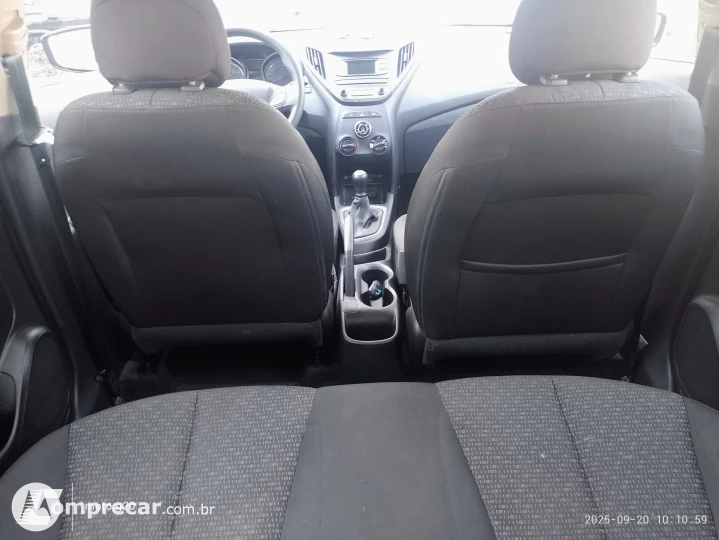 HB20 1.6 Comfort Plus 16V