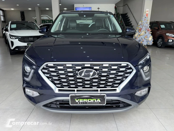 CRETA 1.0 Tgdi Limited