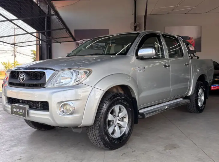 HILUX 2.7 DX 4X2 CD 16V