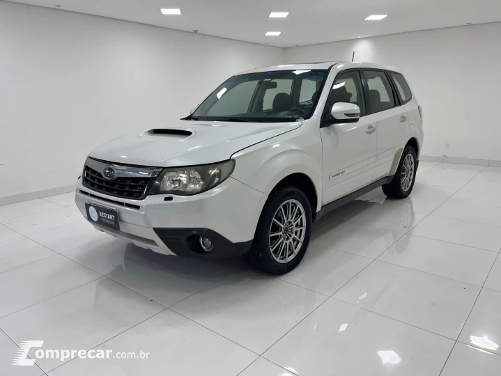 FORESTER 2.5 S-edition 4X4 16V Turbo Intercooler