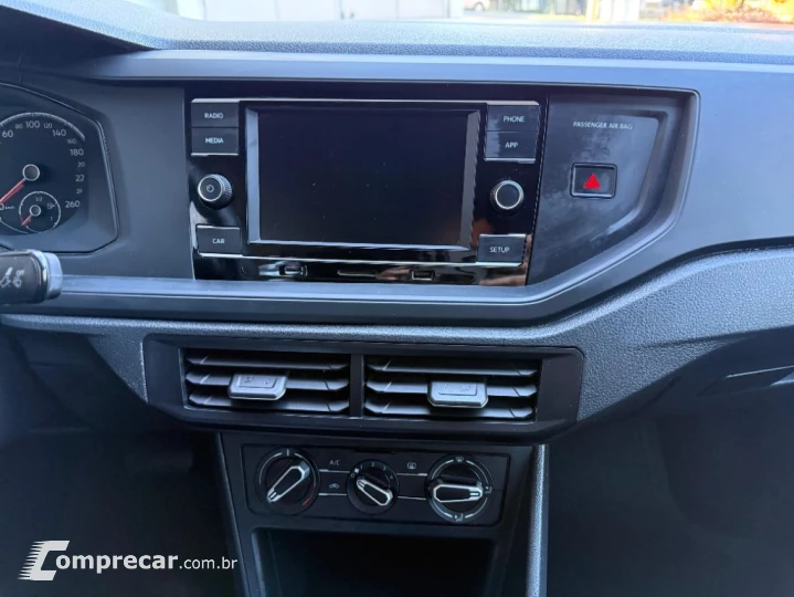 VIRTUS Sense 1.6 Flex 16V 5p Aut.