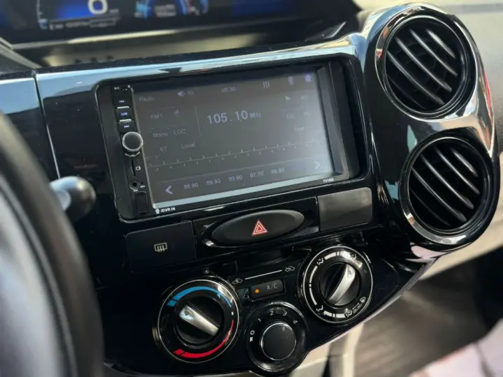 ETIOS X 1.3 Flex 16V 5p Mec.