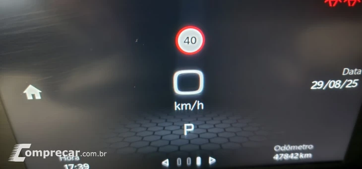 RENEGADE 1.3 T270 Turbo Longitude