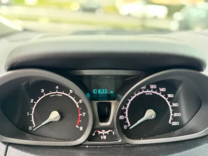 EcoSport SE 1.6 16V Flex 5p Mec.