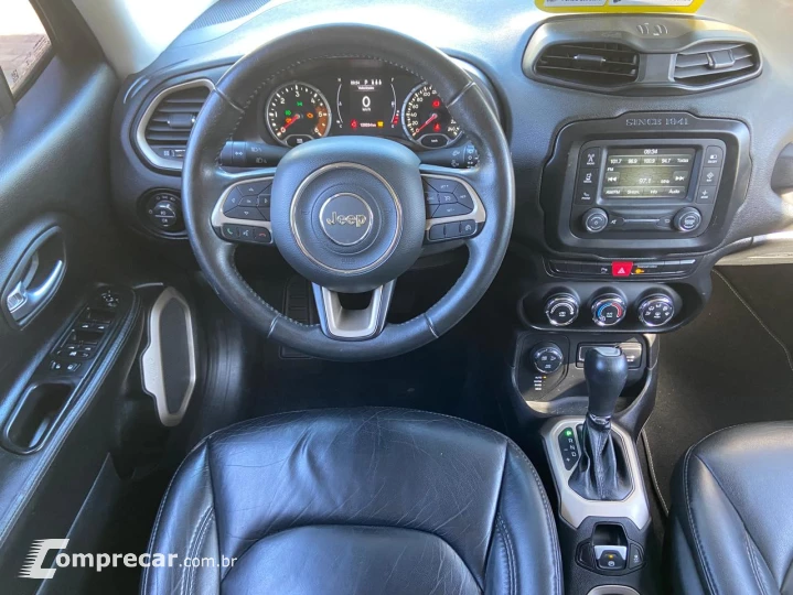 RENEGADE 2.0 16V Turbo 75 Anos 4X4