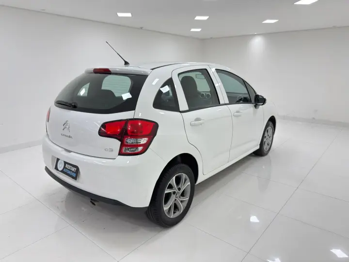 C3 1.5 Attraction 8V