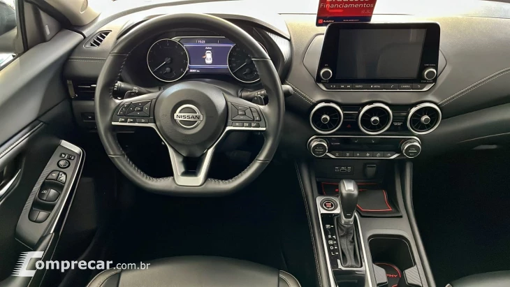 SENTRA 2.0 16V Excluvise