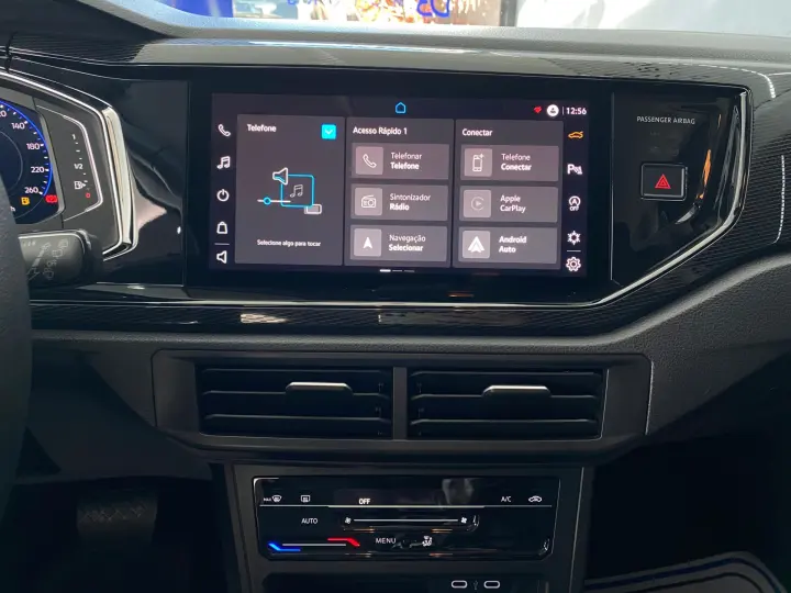 Polo Highline TSI 1.0 Flex 12V Aut.