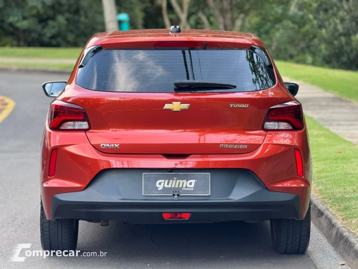 ONIX 1.0 Turbo Premier