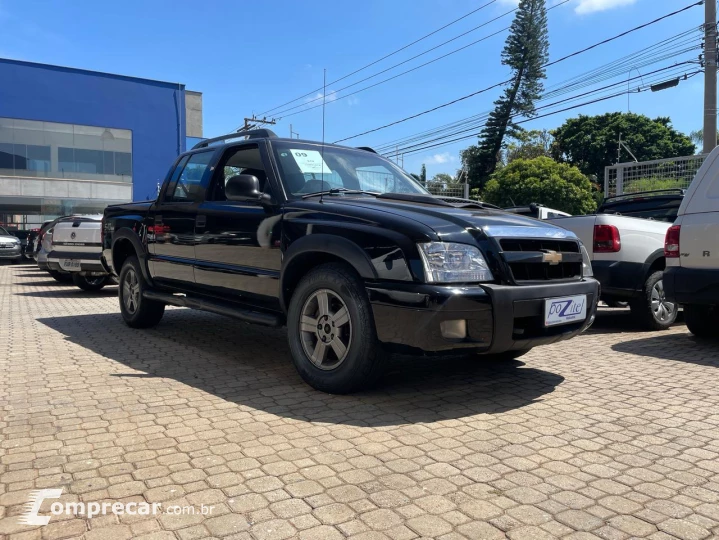 S10 2.8 Tornado 4X4 CD 12V Turbo Intercooler