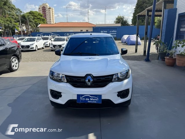 KWID - 1.0 12V SCE ZEN MANUAL