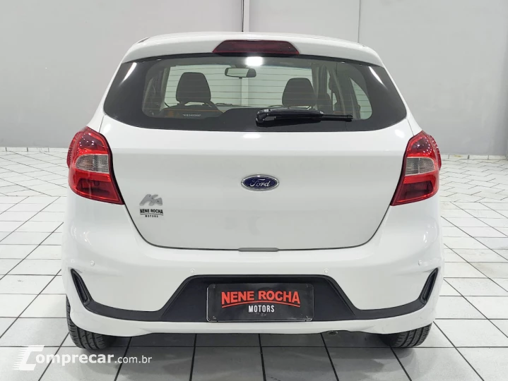 Ka 1.0 SE/SE Plus TiVCT Flex 5p