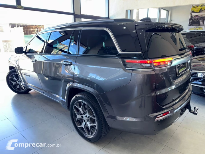 COMMANDER 1.3 T270 Turbo Overland