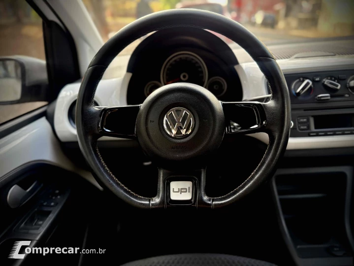 CROSS UP 1.0 TSI 12V FLEX 4P MANUAL