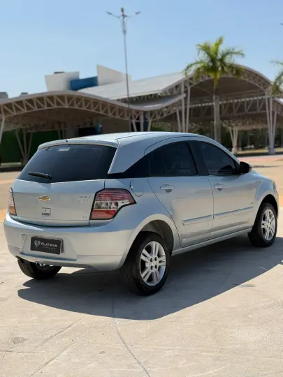 AGILE 1.4 MPFI LTZ 8V