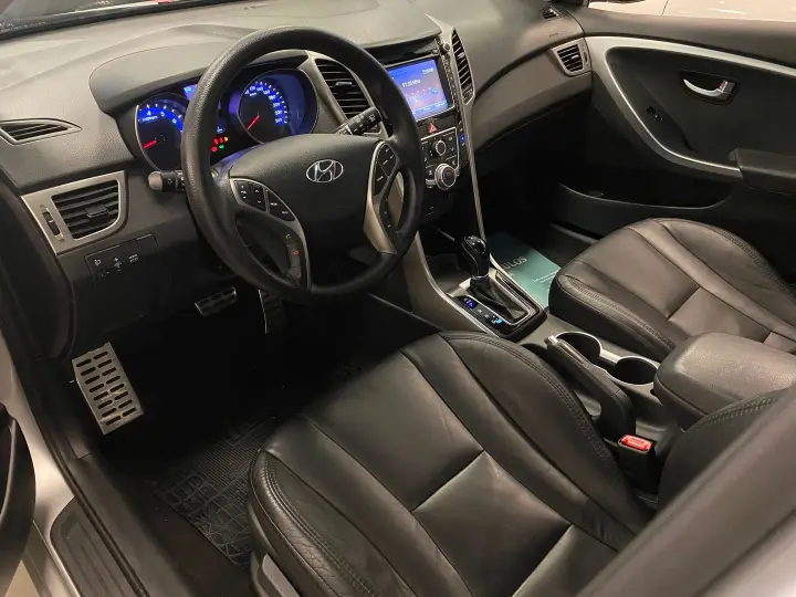 I30 1.8 Mpi 16V Gasolina 4P Automatico