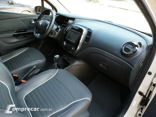 CAPTUR 2.0 16V Intense