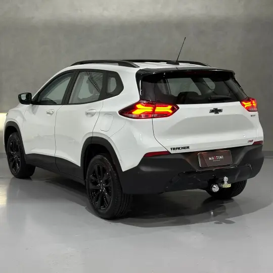 TRACKER RS 1.2 Turbo 12V Flex Aut.