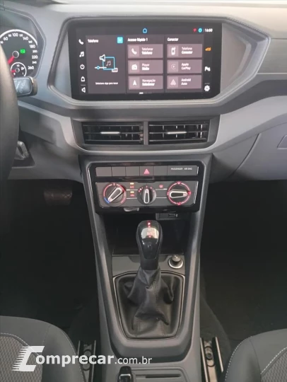 T-CROSS 1.0 200 TSI Sense