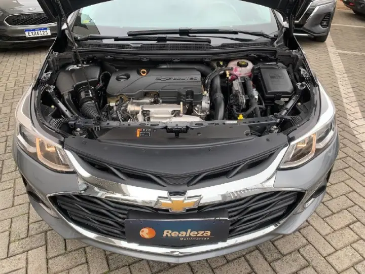 CRUZE LT 1.4 16V Turbo Flex 4p Aut.