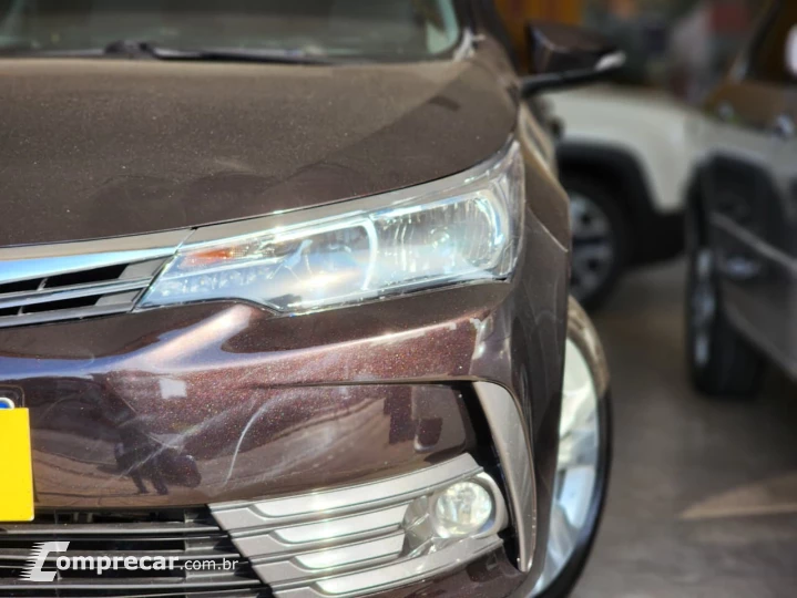 COROLLA 2.0 Vvt-ie XEI