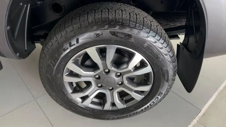 RANGER LIMITED 3.2 4X4 CD AUT DIESEL