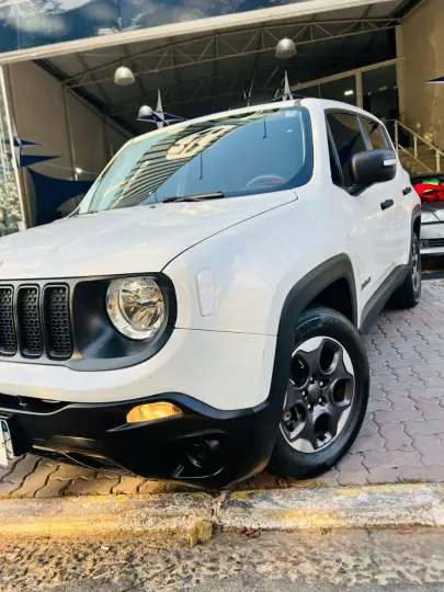 Renegade1.8 4x2 Flex 16V Aut.