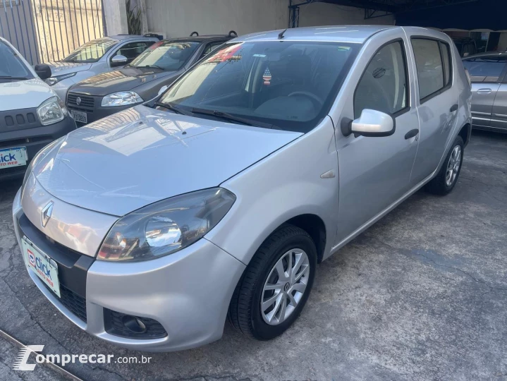 SANDERO 1.0 12V SCE Expression