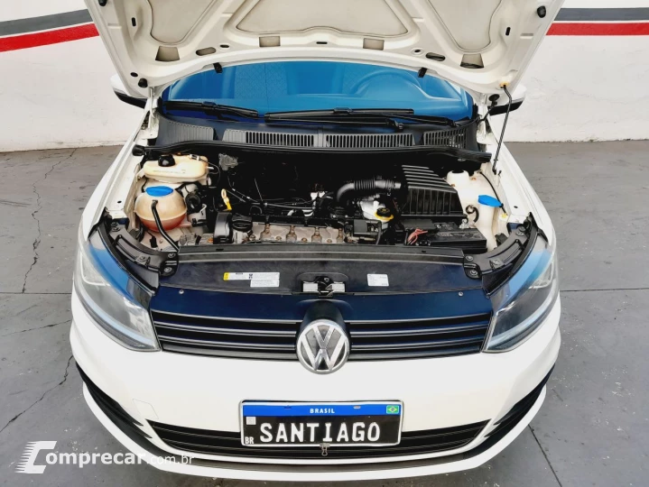 Fox Trendline 1.6 Flex 8V 5p