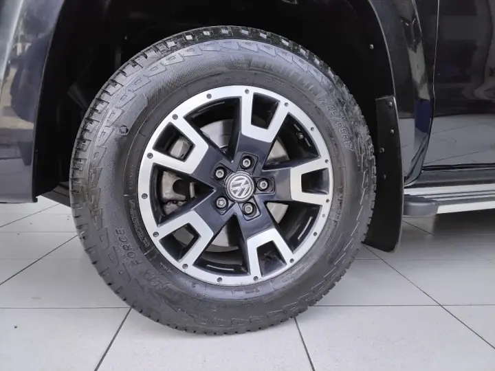 AMAROK 3.0 V6 TDI DIESEL COMFORTLINE CD 4MOTION AUTOMÁTICO