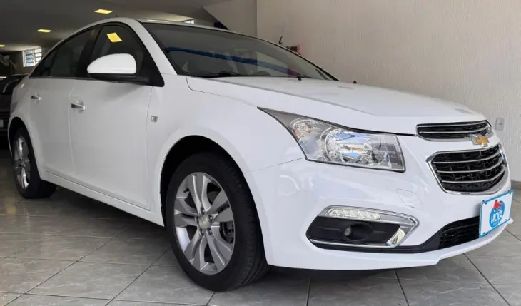 CRUZE LTZ 1.8 16V FlexPower 4p Aut.