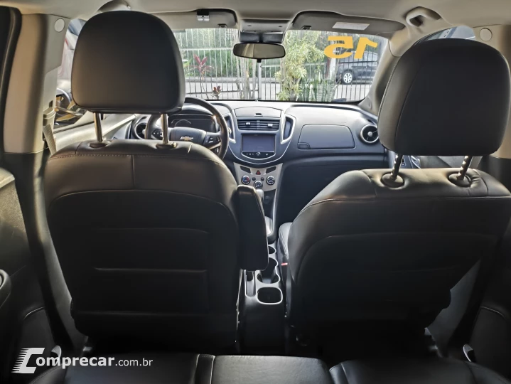 TRACKER 1.8 MPFI LTZ 4X2 16V