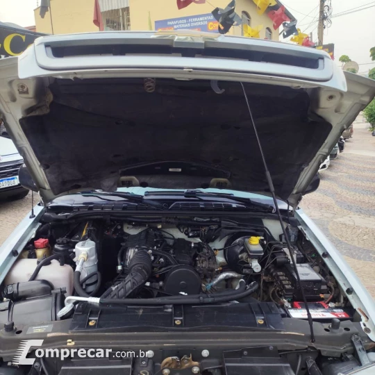 S10 Pick-Up RODEIO 2.4 MPFI F.Power CD