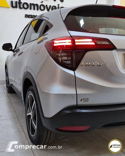 HR-V 1.8 16V 4P LX FLEX AUTOMÁTICO CVT