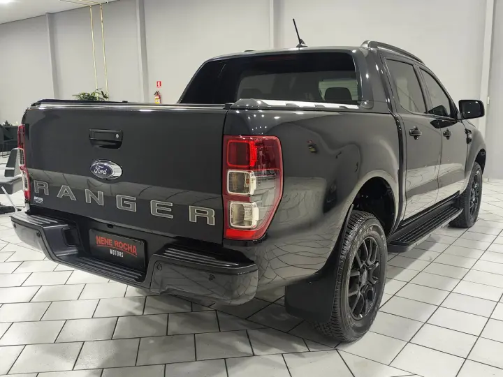 Ranger XLS 2.2 4x2 CD Diesel Aut.