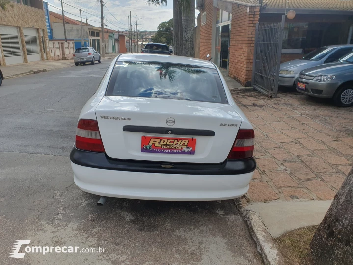 VECTRA 2.2 MPFI GLS 8V