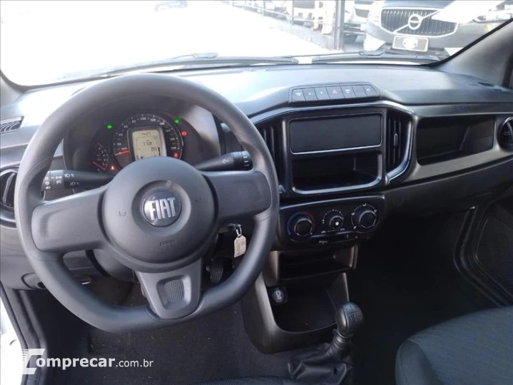 FIORINO 1.4 MPI Furgão Endurance 8V