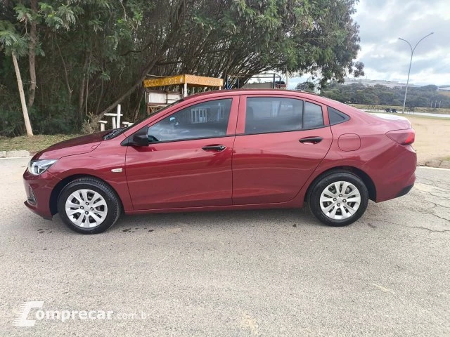 ONIX - 1.0 TURBO PLUS AUTOMATICO