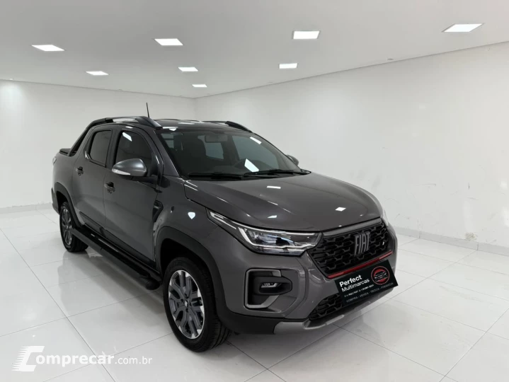 STRADA 1.0 Turbo 200 Ultra CD