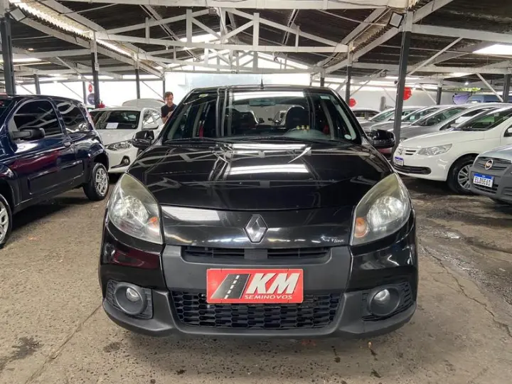 SANDERO GT LINE 1.6 16V