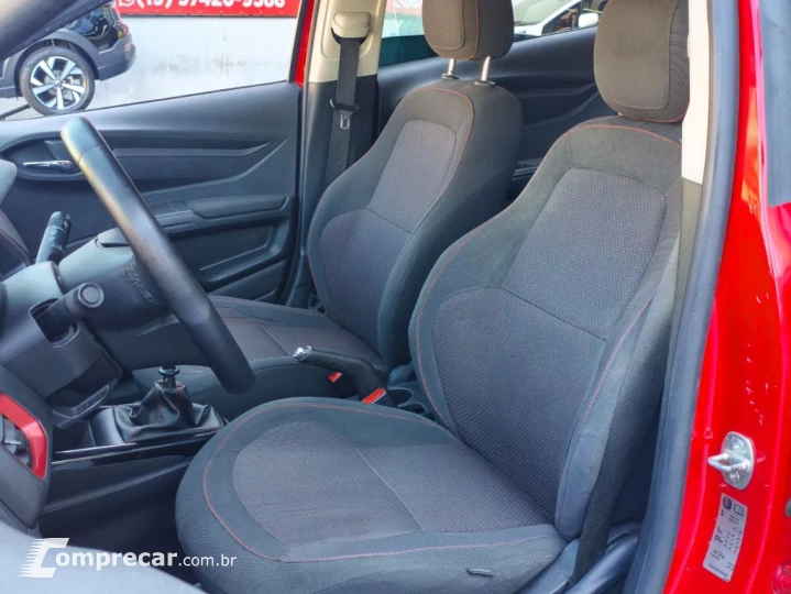 ONIX HATCH EFFECT 1.4 8V F.Power 5p Mec.