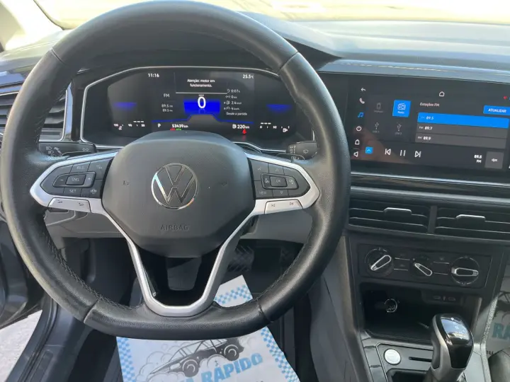 Polo Hatch 1.0 12V 4P 200 TSI  COMFORTLINE AUTOMÁTICO