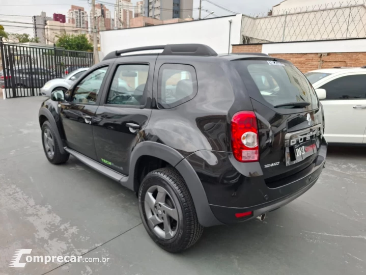 DUSTER 2.0 16V Dynamique